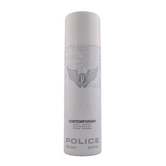 Police Contemporary İkili Erkek Parfüm Seti EDT 100 ml + Body Sprey 200 ml