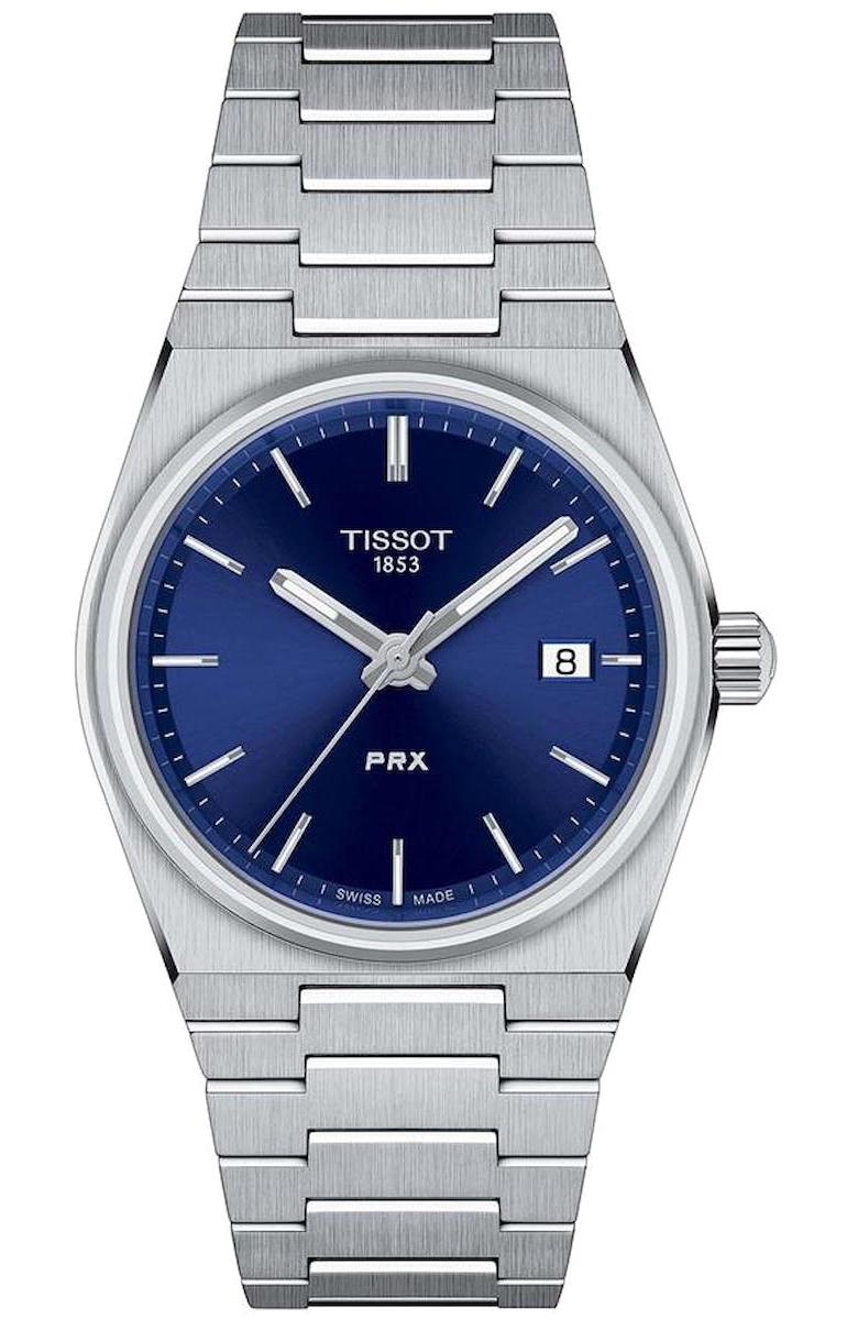 Tissot T137.210.11.041.00 Takvimli 41-45 mm Gri Çelik Kordon Analog Kadın Kol Saati