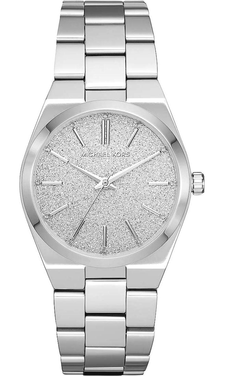 Michael Kors MK6626 36 mm Gri Çelik Kordon Analog Kadın Kol Saati