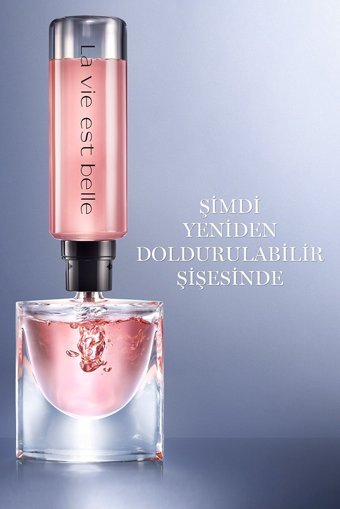 Lancome La Vie Est Belle İkili Kadın Parfüm Seti EDP