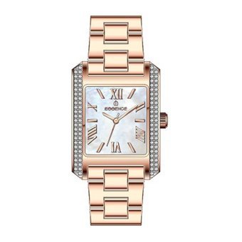 Essence D1124.420 34 mm Rose Gold Çelik Kordon Analog Kadın Kol Saati