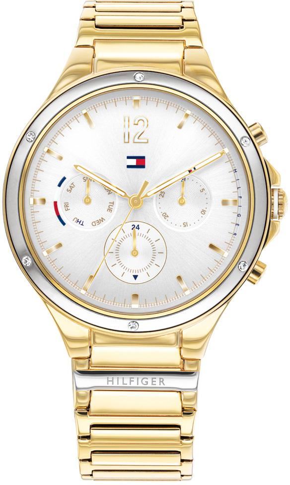 Tommy Hilfiger TH1782278 38 mm Altın Çelik Kordon Analog Kadın Kol Saati