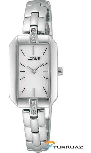 Lorus RRW43EX9 40 mm Gri Çelik Kordon Analog Kadın Kol Saati