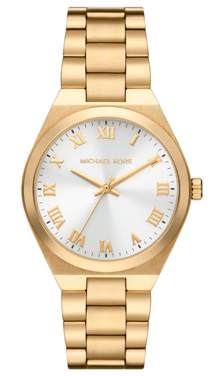 Michael Kors MK7391 37 mm Altın Çelik Kordon Analog Kadın Kol Saati