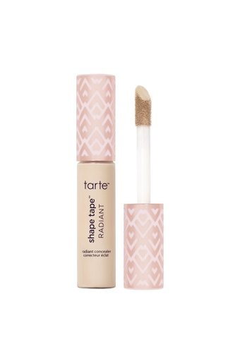 Tarte Radiant 22N Light Neutral Nemlendiricili Yüz Likit Fırça Kapatıcı