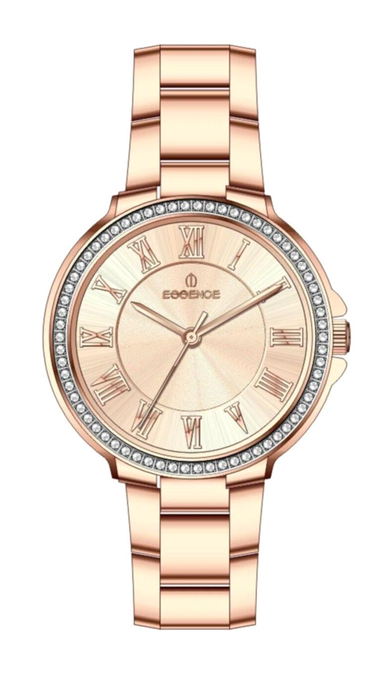 Essence ES6698FE.410 34 mm Rose Gold Çelik Kordon Analog Kadın Kol Saati