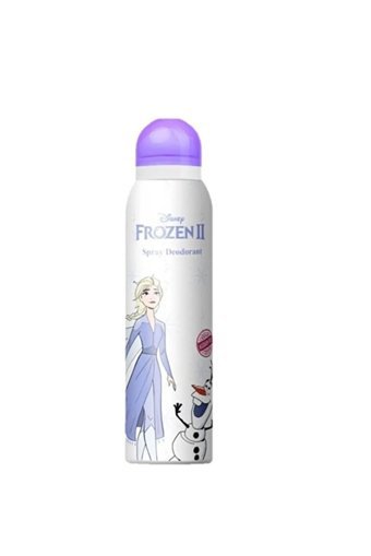 DISNEY Frozen 6 Parça Kadın Parfüm Deodorant Seti EDT