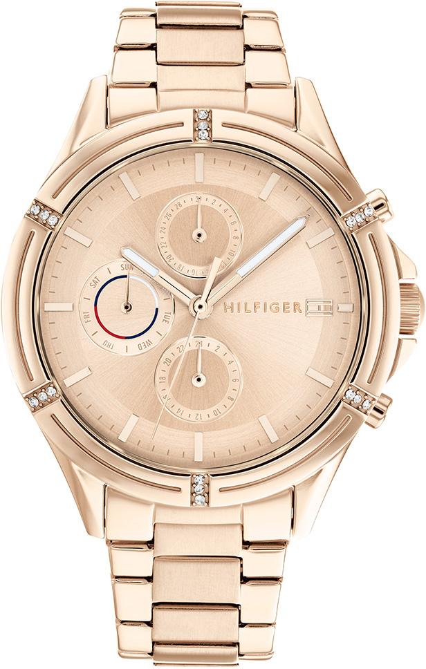 Tommy Hilfiger TH1782505 38 mm Rose Gold Çelik Kordon Analog Kadın Kol Saati