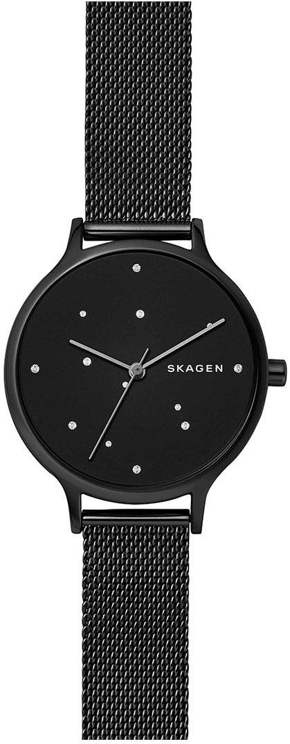 Skagen SKW2761 30 mm Siyah Çelik Kordon Analog Kadın Kol Saati