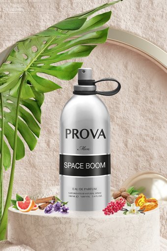 Prova Space Boom İkili Erkek Parfüm Seti EDP