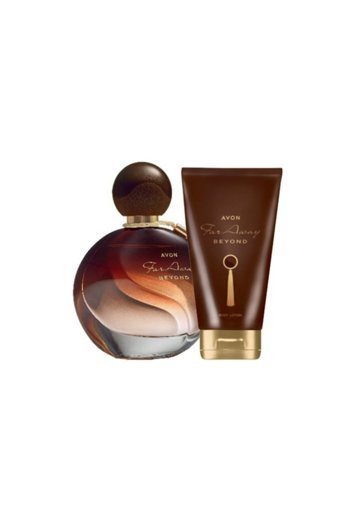 Avon Far Away Beyond İkili Kadın Parfüm Seti EDP