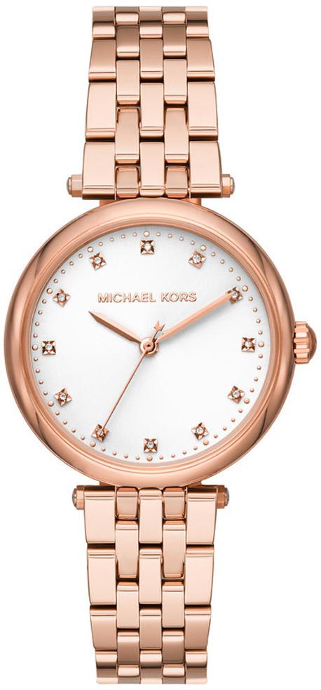 Michael Kors MK4568 38 mm Rose Gold Metal Kordon Analog Kadın Kol Saati