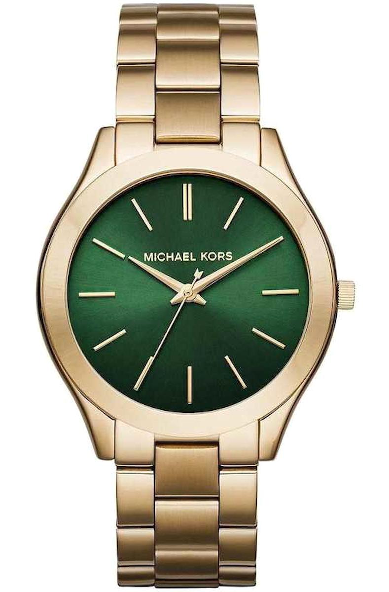 Michael Kors MK3435 42 mm Altın Çelik Kordon Analog Kadın Kol Saati