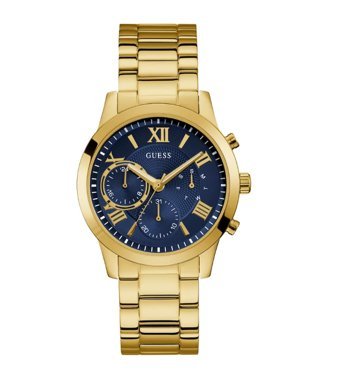 Guess GUU1070L6 40 mm Altın Çelik Kordon Analog Kadın Kol Saati