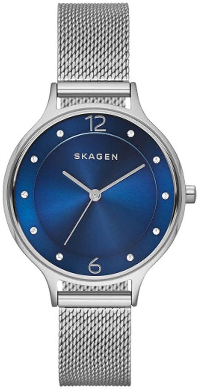 Skagen SKW2307 38 mm Gri Çelik Kordon Analog Kadın Kol Saati