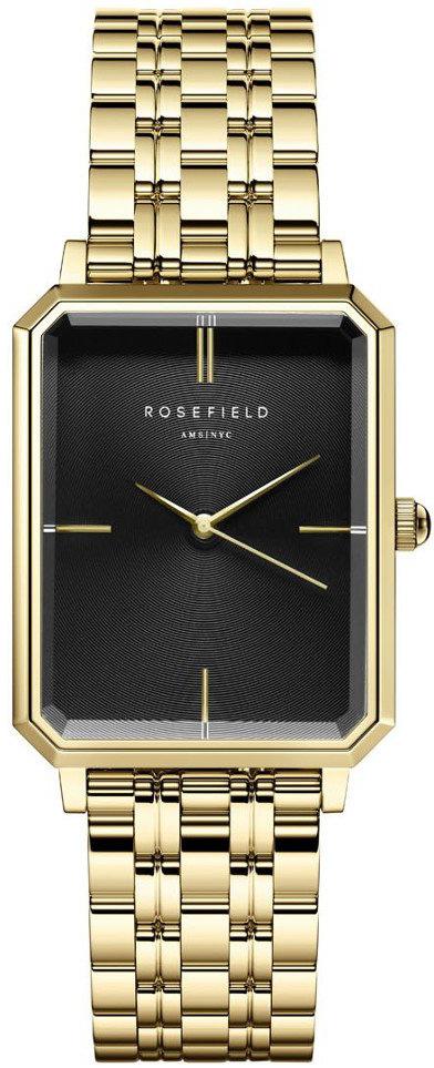 Rosefield OBSSG.O47 29 mm Altın Çelik Kordon Analog Kadın Kol Saati