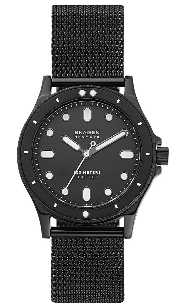 Skagen SKW2917 38 mm Siyah Çelik Kordon Analog Kadın Kol Saati