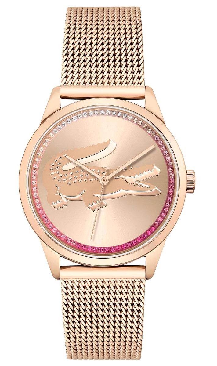 Lacoste LAC2001261 36 mm Rose Gold Çelik Kordon Analog Kadın Kol Saati