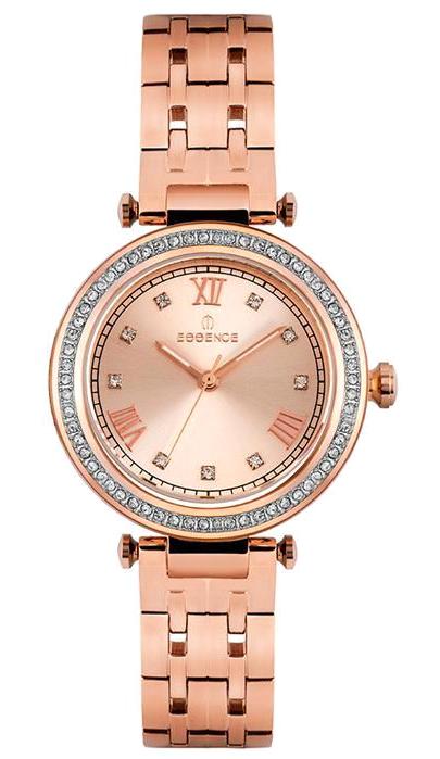 Essence ES6604FE.410 32 mm Rose Gold Metal Kordon Analog Kadın Kol Saati