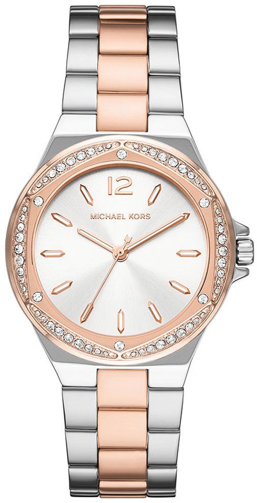 M&K MK6988 37 mm Rose Gold Metal Kordon Analog Kadın Kol Saati