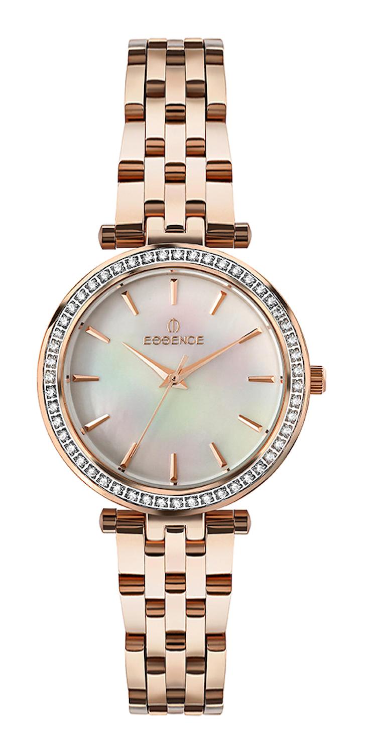 Essence ES6640FE.420 32 mm Rose Gold Çelik Kordon Analog Kadın Kol Saati