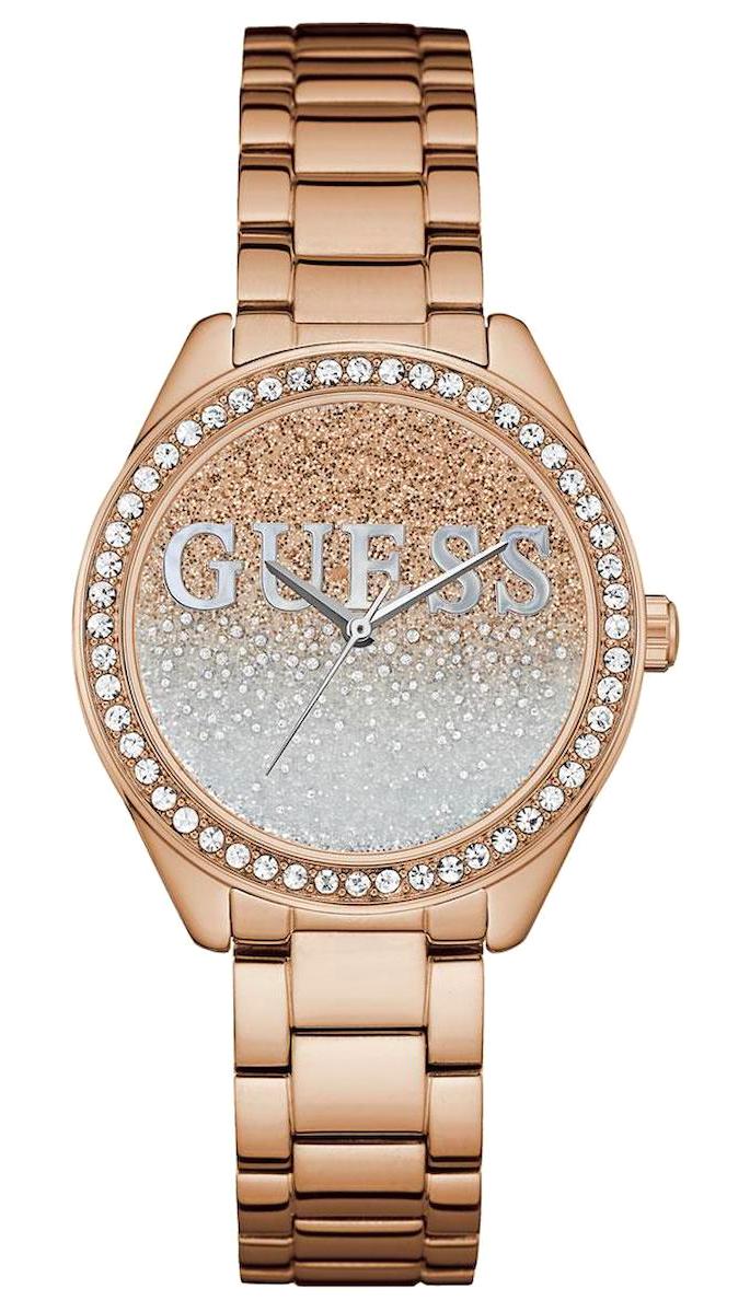 Guess GUW0987L3 36 mm Rose Gold Çelik Kordon Analog Kadın Kol Saati