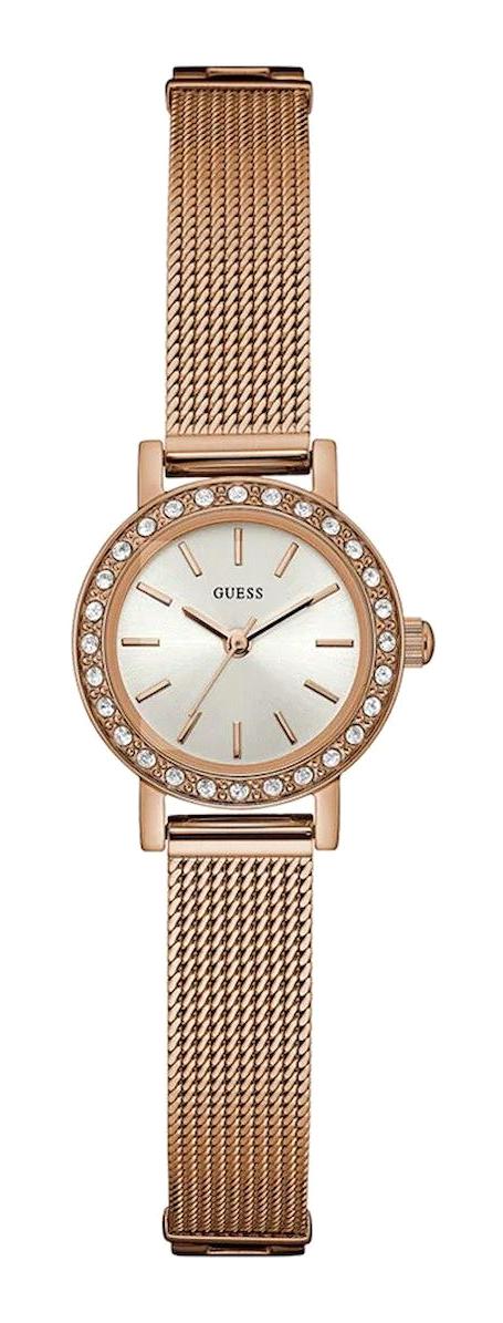 Guess GUW0954L3 36 mm Rose Gold Çelik-Hasır Kordon Analog Kadın Kol Saati