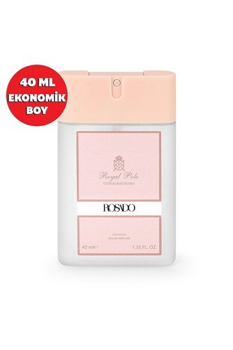 Royal Club De Polo Barcelona Rosado 3 Parça Mini Kadın Parfüm Seti EDP