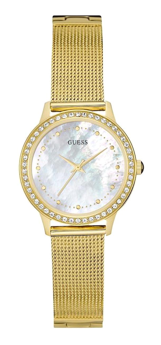 Guess GUW0647L3 36 mm Altın Çelik Kordon Analog Kadın Kol Saati