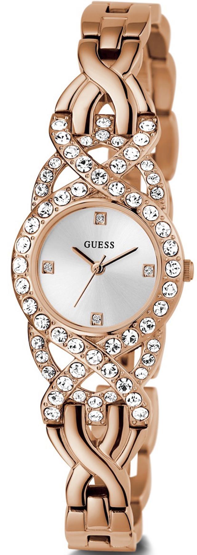 Guess GUGW0682L3 36 mm Rose Gold Çelik Kordon Analog Kadın Kol Saati