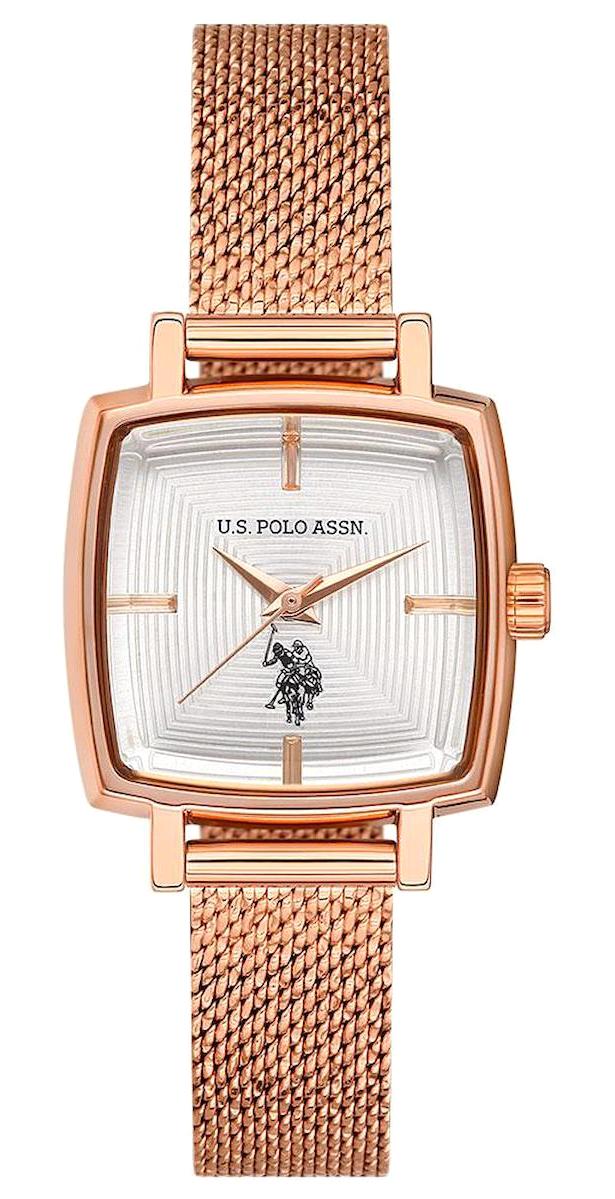 U.S. Polo Assn USPA2066-03 26 mm Rose Gold Çelik Kordon Analog Kadın Kol Saati