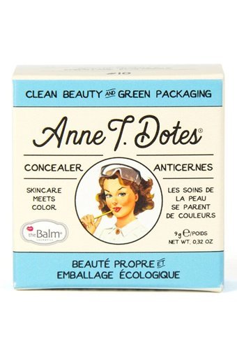 The Balm Anne T. Dotes 10 Yüz Krem Pot Kapatıcı