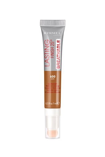 Rimmel London Lasting Finish 25Hr Breathable 100 Fair Nemlendiricili Göz Altı Krem Tüp Kapatıcı