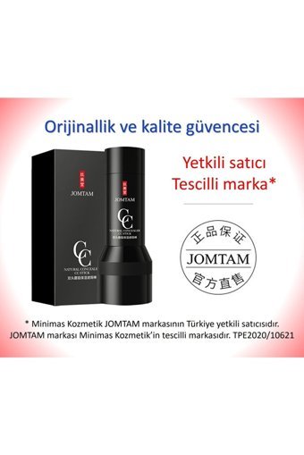 Jomtam Göz Altı ve Yüz Krem Stick Kapatıcı