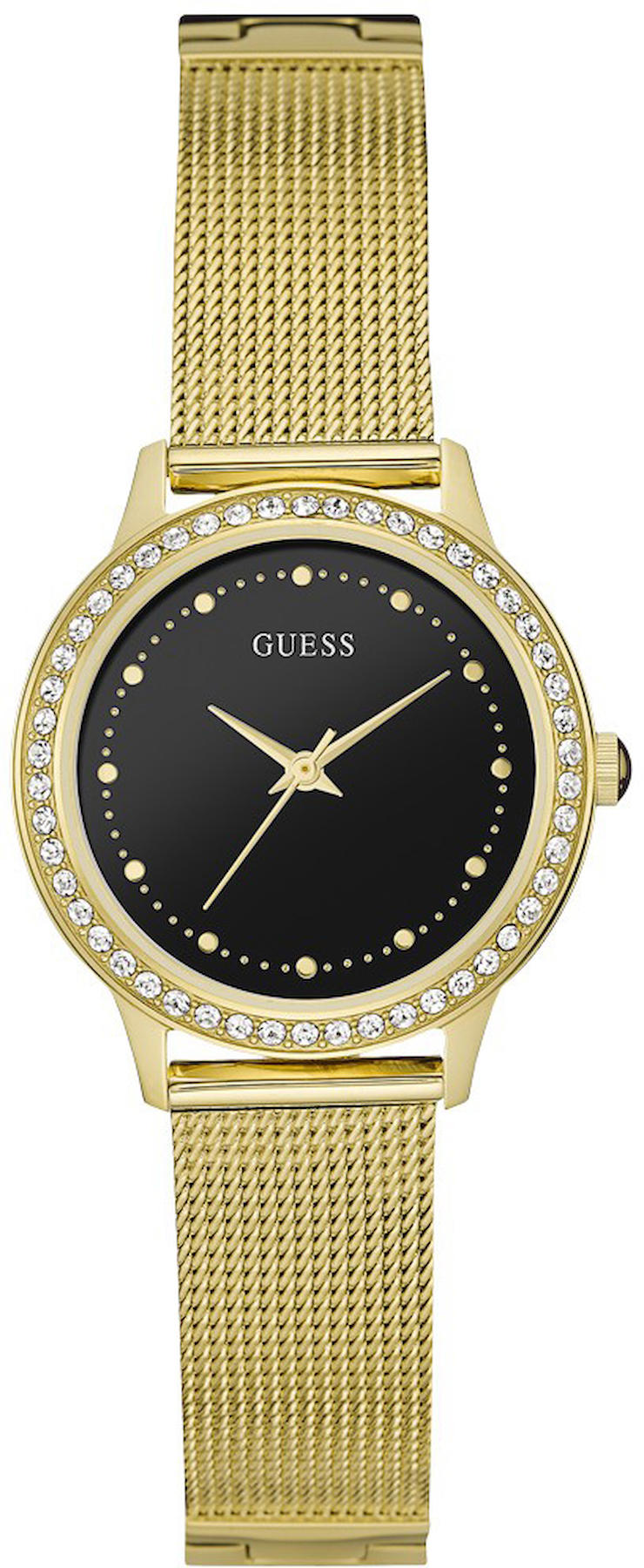 Guess GUW0647L8 36 mm Altın Çelik Kordon Analog Kadın Kol Saati