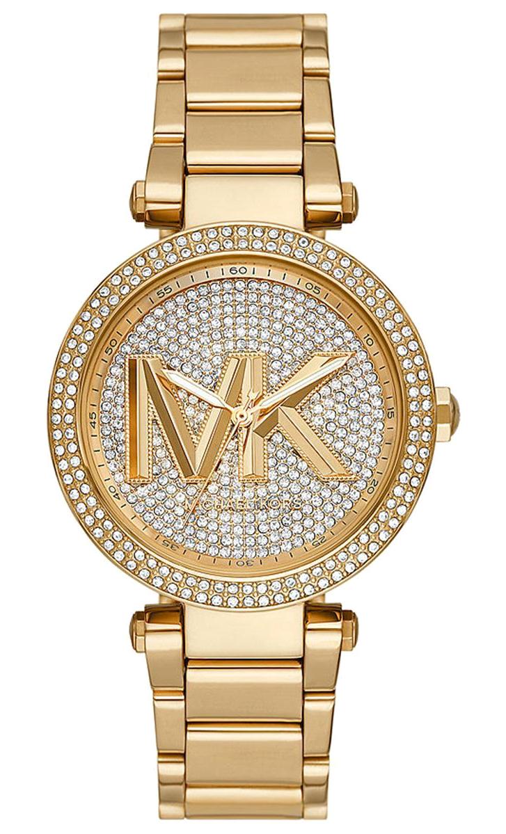 Michael Kors MK7283 39 mm Altın Çelik Kordon Analog Kadın Kol Saati