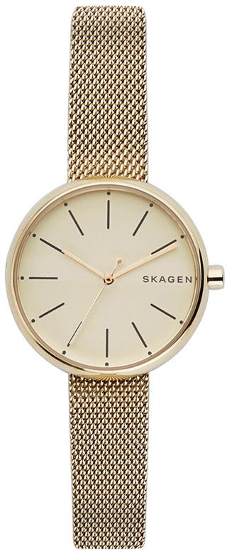 Skagen SKW2614 41 mm Altın Çelik Kordon Analog Kadın Kol Saati