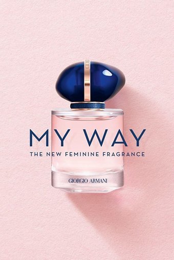 Giorgio Armani My Way İkili Mini Kadın Parfüm Seti EDP