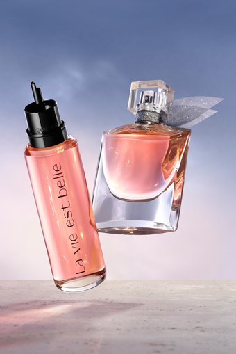 Lancome La Vie Est Belle İkili Mini Kadın Parfüm Seti EDP