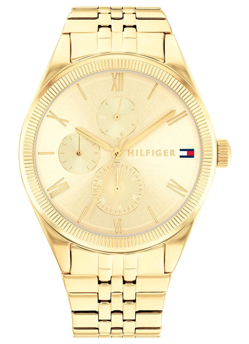 Tommy Hilfiger TH1782592 38 mm Altın Çelik Kordon Analog Kadın Kol Saati