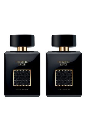 Avon Premiere Luxe İkili Erkek Parfüm Seti EDT