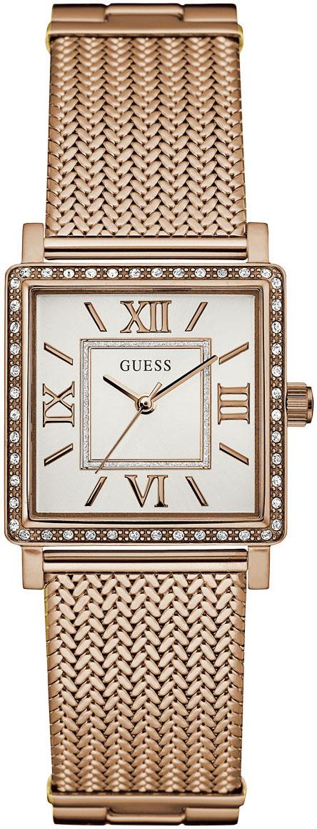 Guess GUW0826L3 36 mm Rose Gold Çelik Kordon Analog Kadın Kol Saati