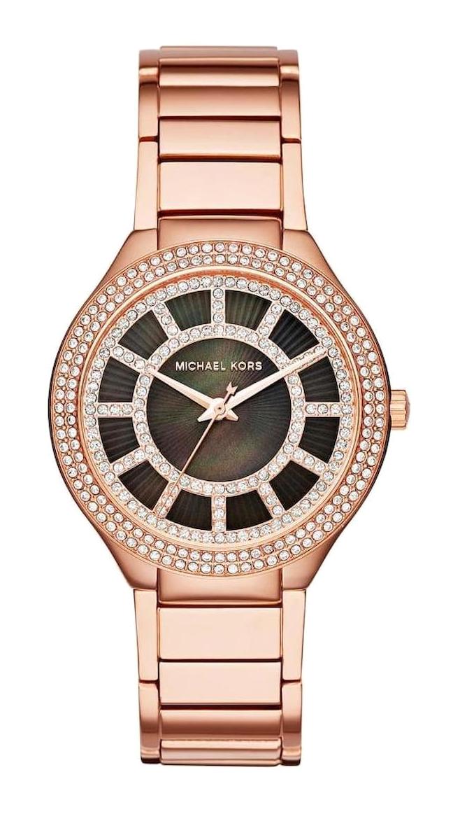 Michael Kors MK3397 37 mm Rose Gold Çelik Kordon Analog Kadın Kol Saati