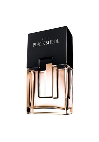Avon Black Suede İkili Erkek-Kadın Parfüm Seti EDT + Pur Blanca Kadın Parfüm