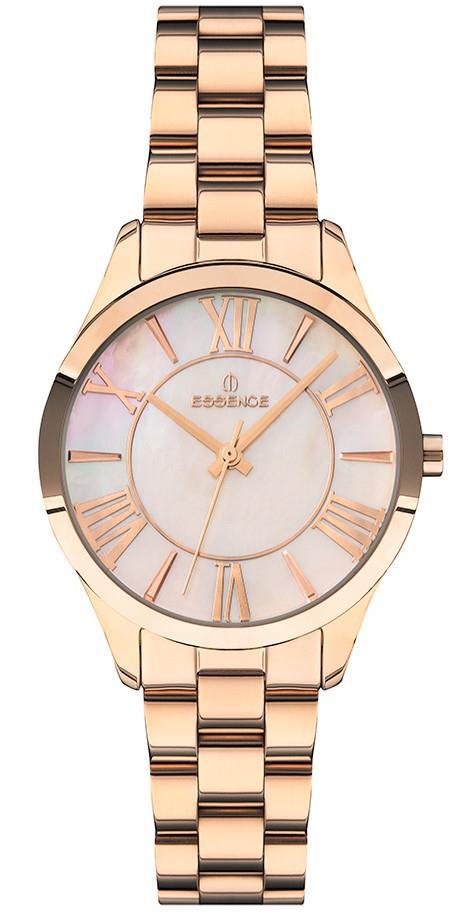 Essence ES6688FE.420 34 mm Rose Gold Çelik Kordon Analog Kadın Kol Saati