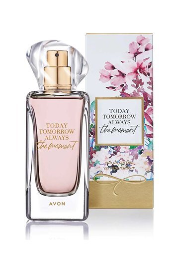 Avon Tta The Moment İkili Kadın Parfüm Seti EDP