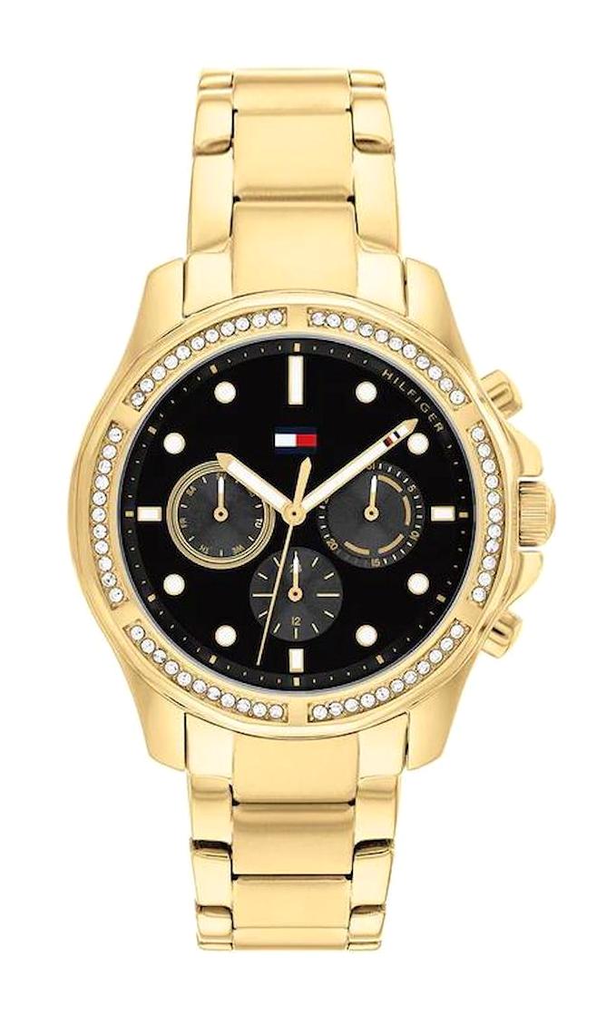 Tommy Hilfiger TH1782570 40 mm Altın Çelik Kordon Analog Kadın Kol Saati