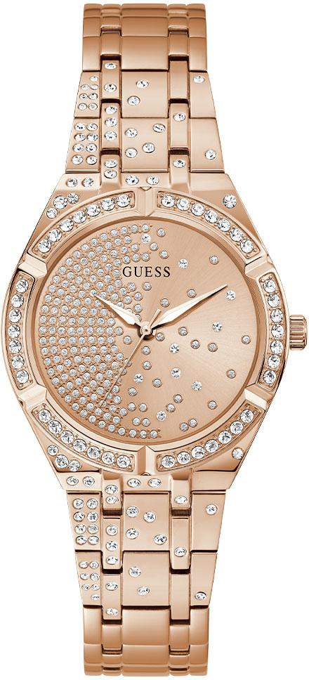 Guess GUGW0312L3 36 mm Rose Gold Çelik Kordon Analog Kadın Kol Saati