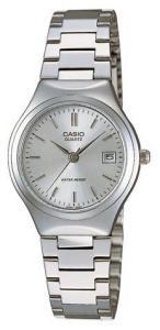 Casio LTP-1170A-7ARDF 26 mm Gri Çelik Kordon Analog Unisex Kol Saati