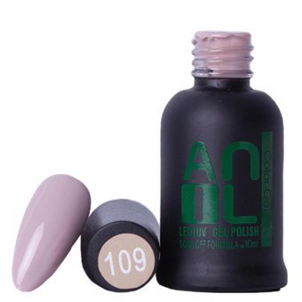 Anıl Professional Cosmetics 109 Nude Parlak Kalıcı Oje